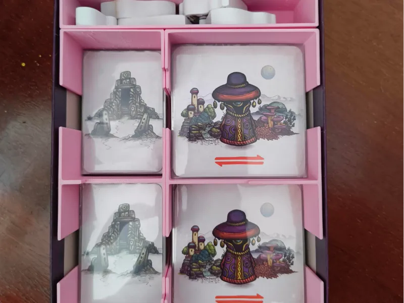 Faraway insert