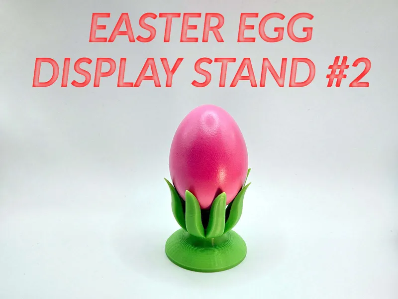 Easter Egg Display #2