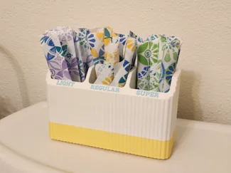 Tampon Organizer