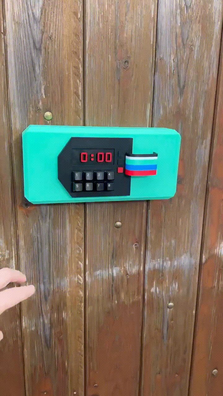 CS 1.6 BOMB counter strike anti-T clickable