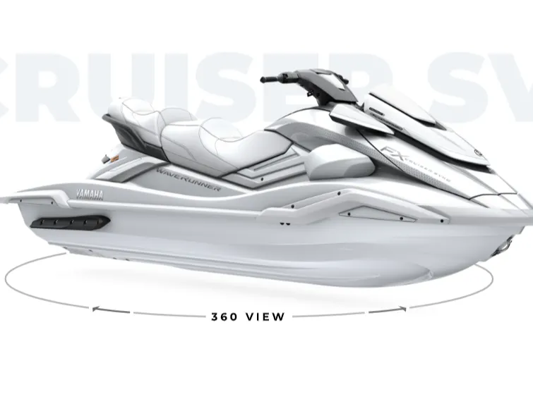 Yamaha FX SVHO