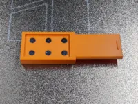 0.16mm layer, 2 walls, 15% infill