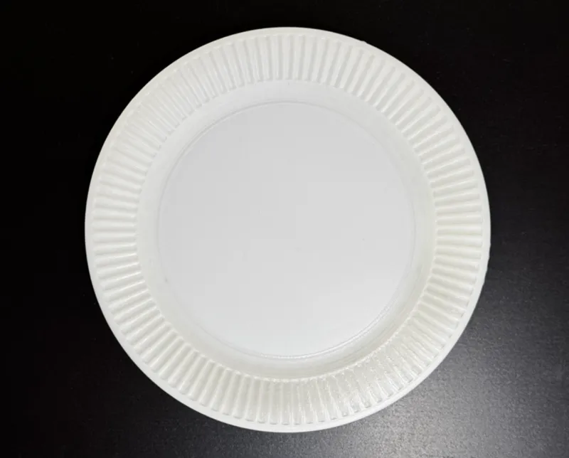 Diner Plates - PaperStyle