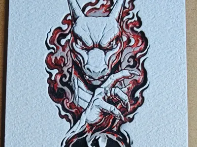 Charizard Hueforge