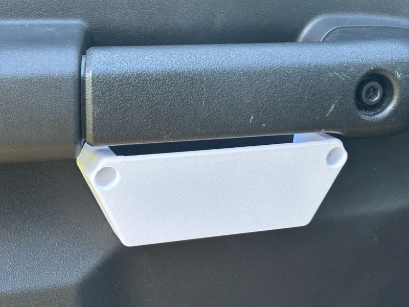 JB74 Jimny Handle Pocket enclosed