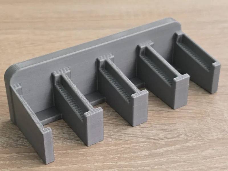 GLOCK magazine hanger holder