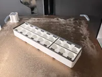 0.28mm layer, 3 walls, 15% infill