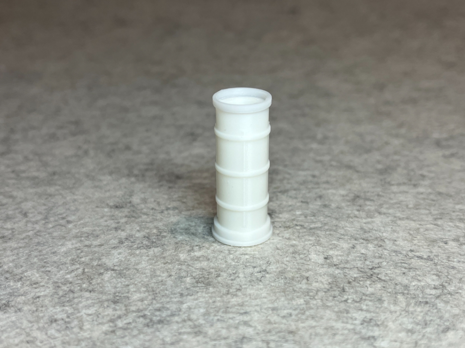 Dollhouse umbrella stand miniature house