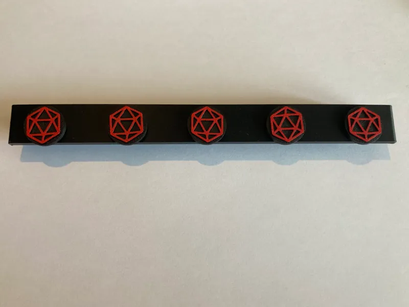 Gettoni magnetici per schermo GM