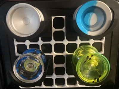 Opengrid yoyo holder 1x3