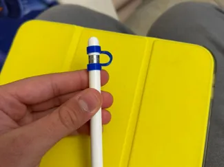 Porta tappo Apple Pencil Prima generazione