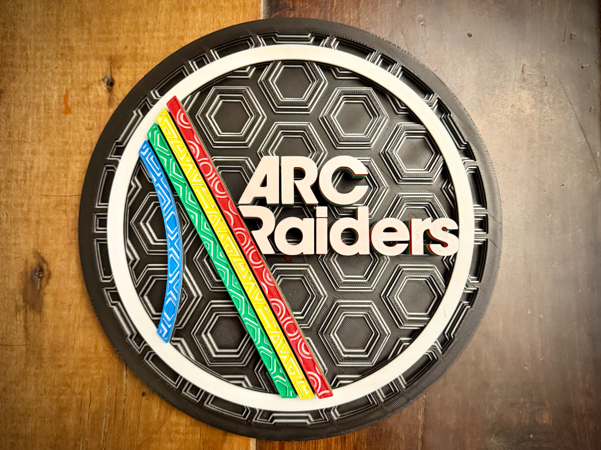 ARC Raiders Dimensional Mosaic