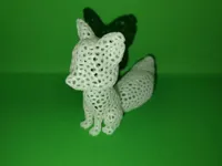 Figurine renard stylisée — photo 6