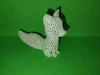 Figurine renard stylisée — photo 5