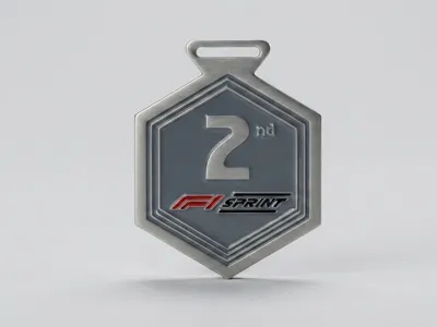 Medal Race Sprint 2nd Type 1