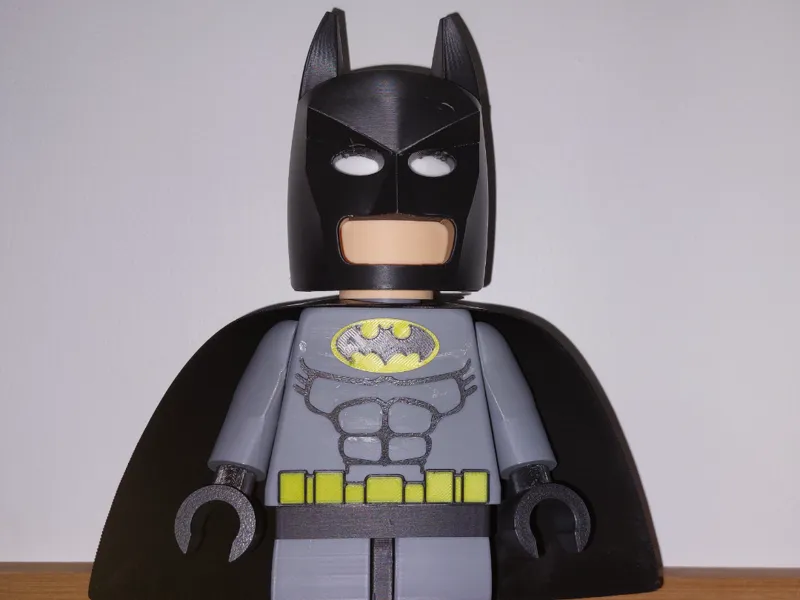 Batman Brick