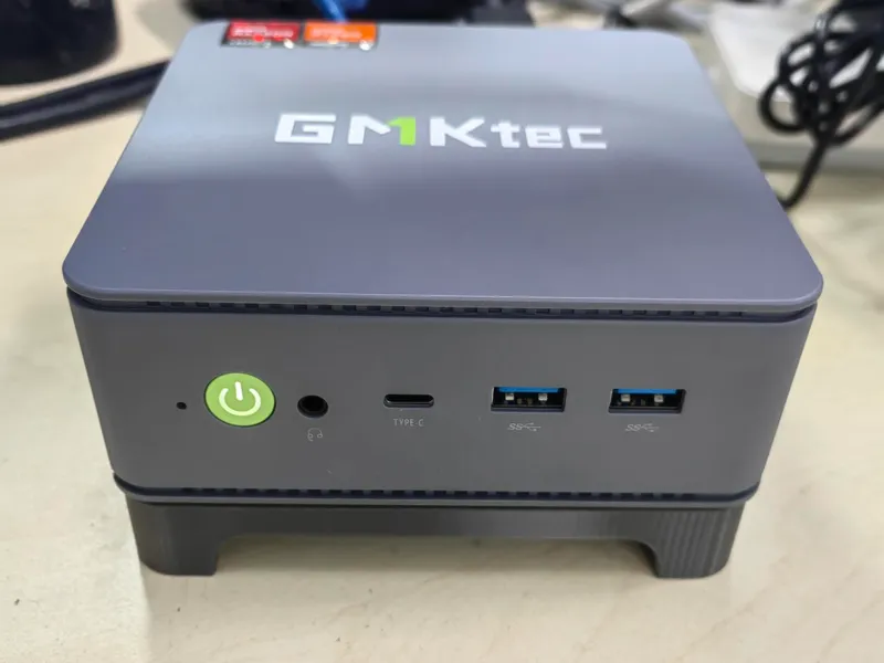 极摩客GMK K6 散热增高底座