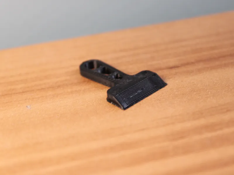 Mini Scraper / Keychain