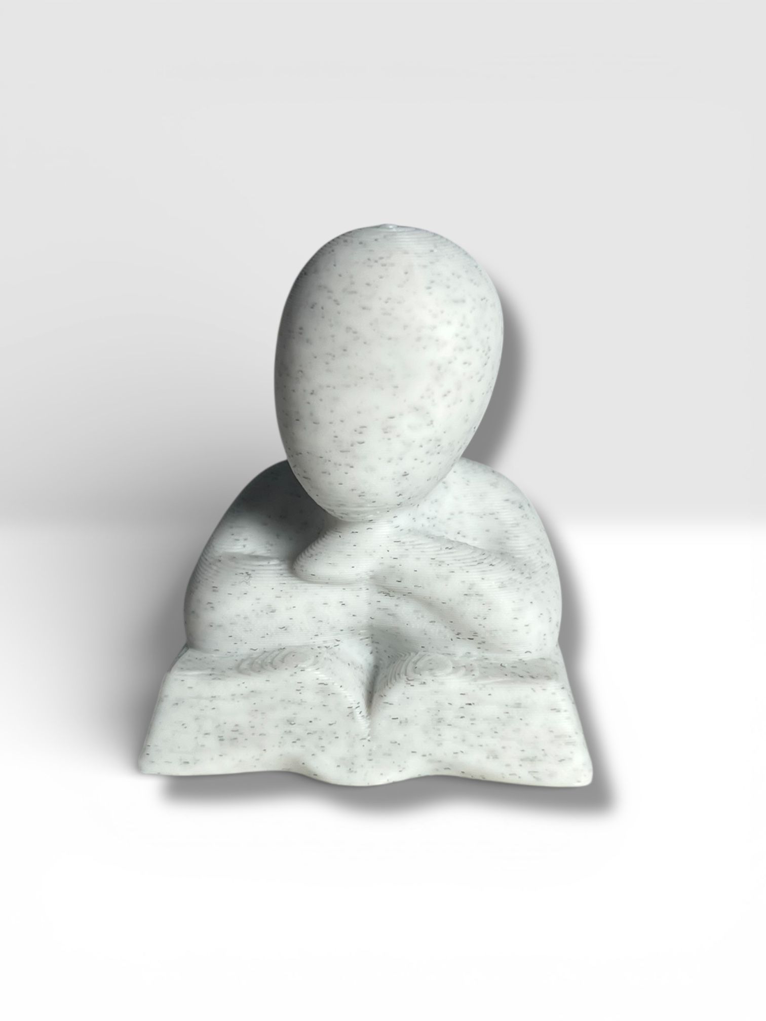 Miniatura 3 do modelo 3D The Thinker Bookends