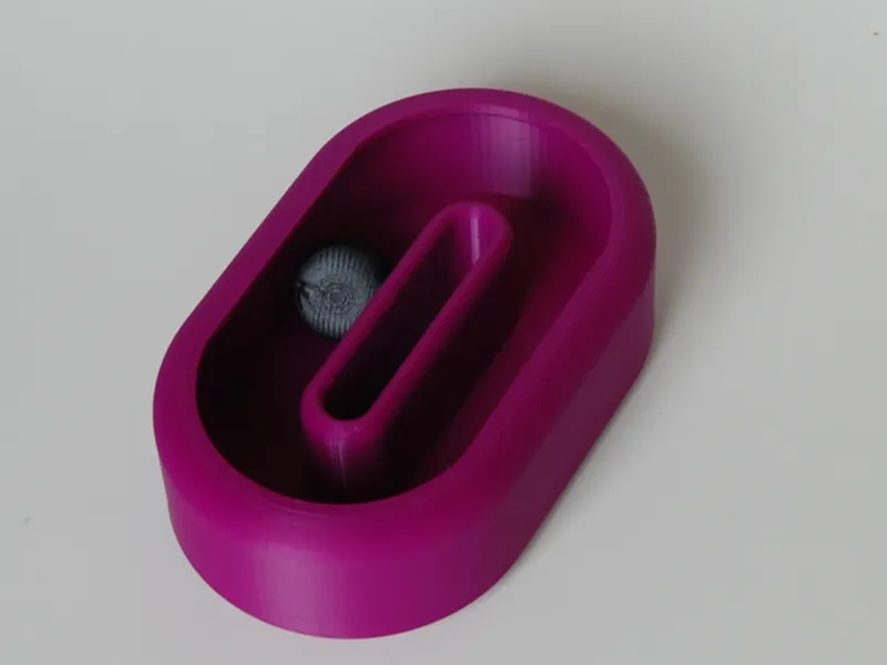 oval fidget V2 (cat/kids toy)