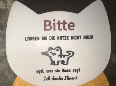 Katze