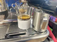 Rehausseur de tasse pour machine à espresso — photo 1
