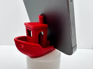 3D Benchy 10th Anniversary – Porta Telefono