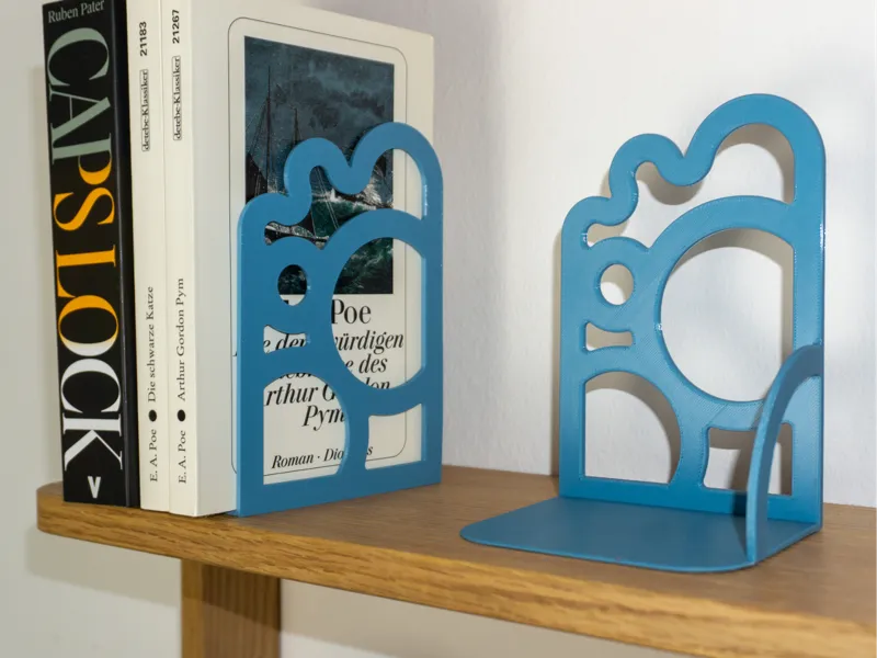 Orions Gate Bookend