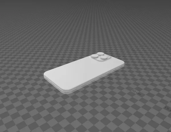 iPhone 15 Pro Max factice