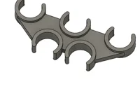 0.2mm layer, 3 walls, 15% infill