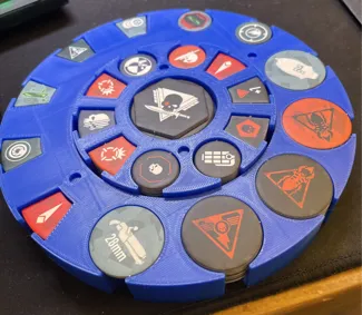 kill team 2024 token box
