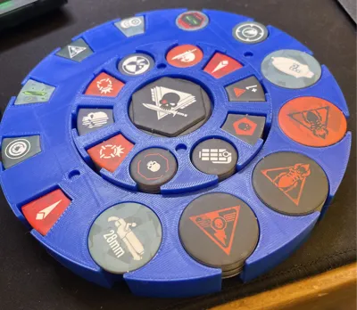 kill team 2024 token box