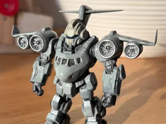 C-17 Transformer