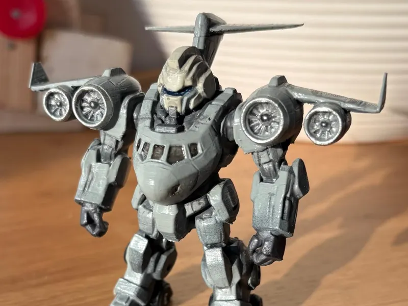 C-17 Transformer
