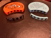 Oreilles style Mickey aimantées — photo 4