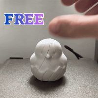 0.2mm layer, 2 walls, 5% infill