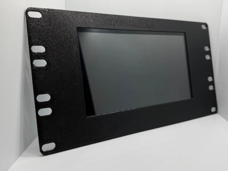ELECROW 7 Inch HDMI Display 10 Inch Rack Mount 3U
