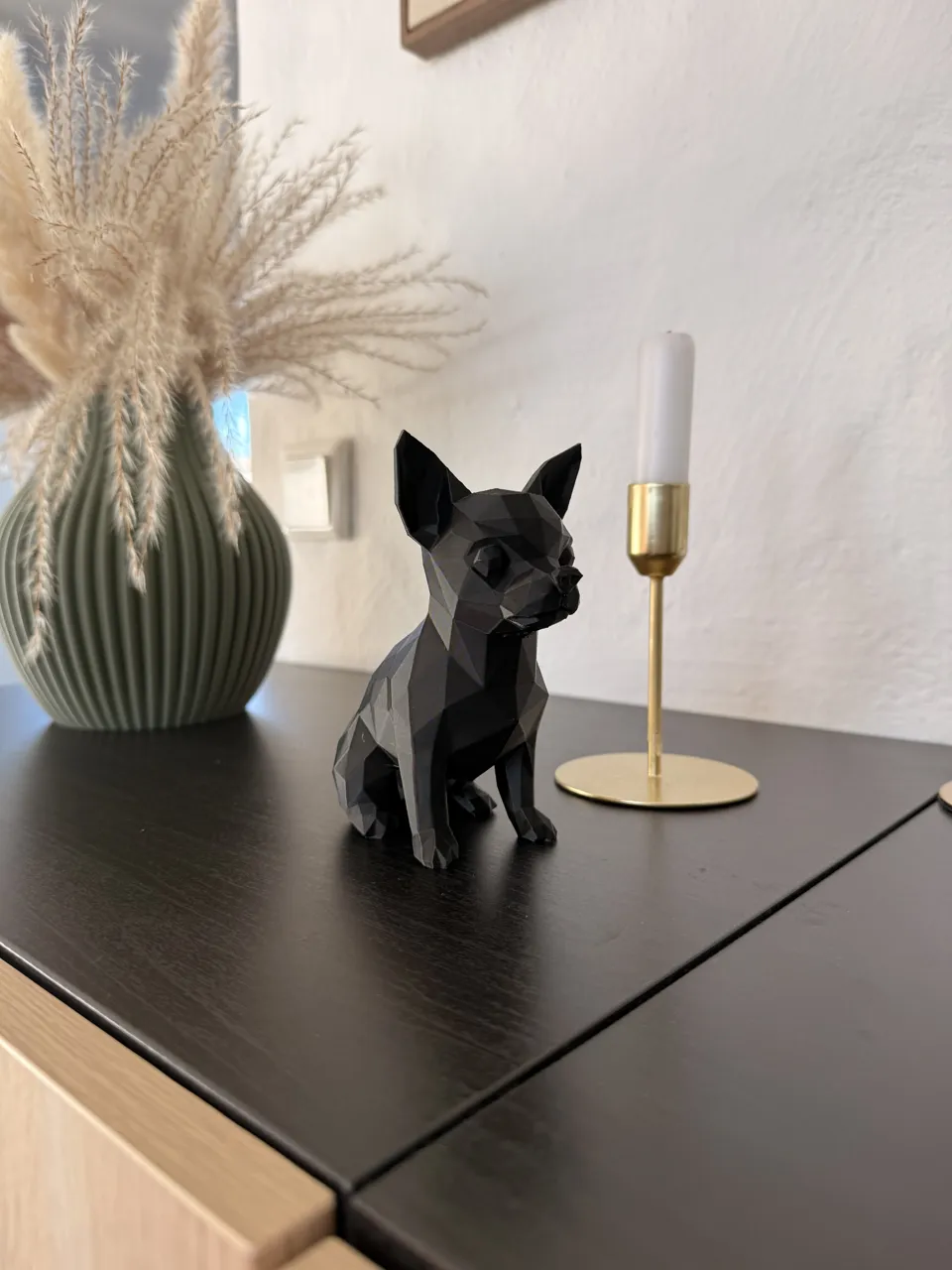 Low-Poly Animal Collection view 3