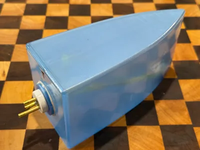 Habu 32 PETG Fueltank for Turbine Conversion
