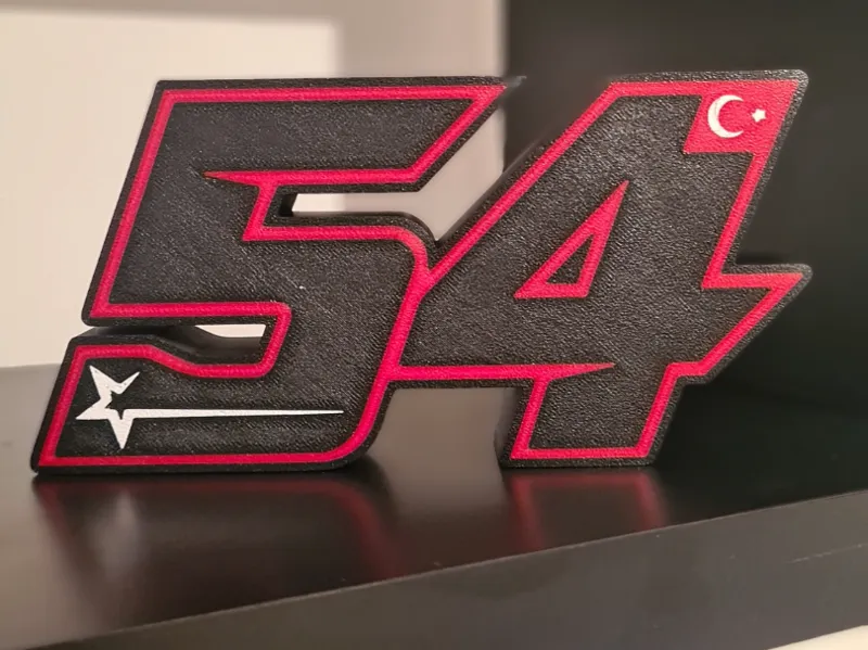 Toprak 54 number