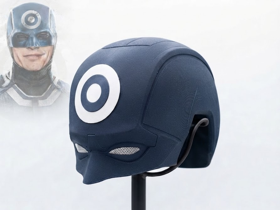 BULLSEYE HELMET (DAREDEVIL SERIES) - 1