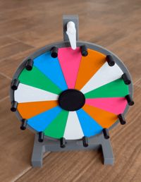 Fixed Triangles + More w/ Printed Bearings (AMS Opt.)