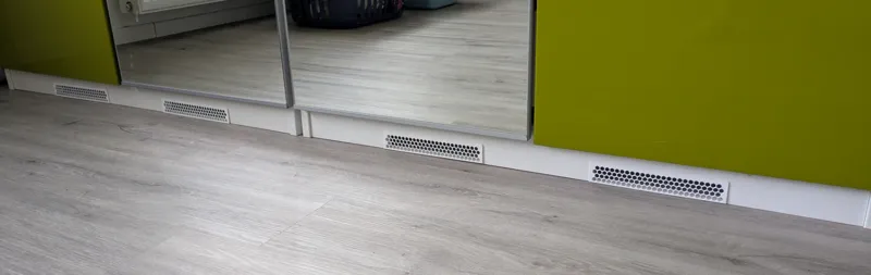 IKEA Pax Ventilation Louvre Louver