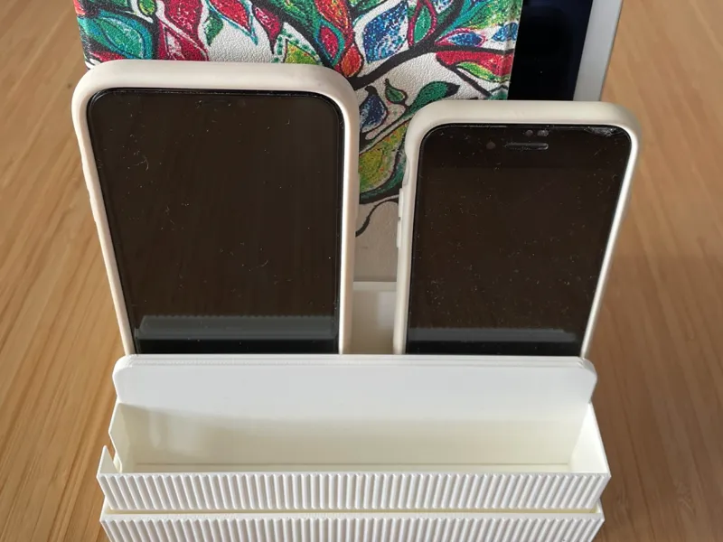 Vertical Phone Tablet Stand -Holder