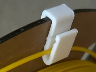 Another filament holder