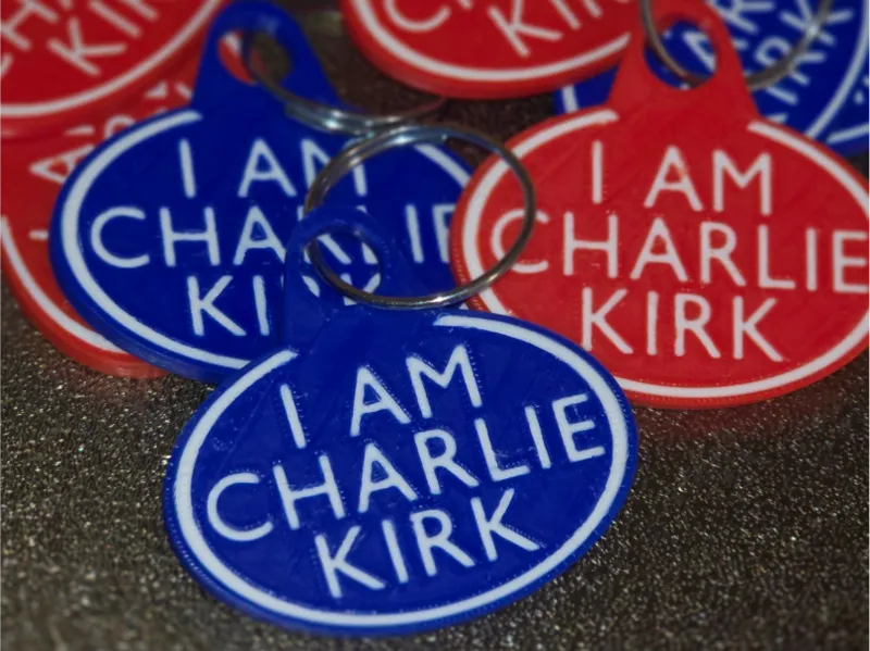 I am Charlie Kirk