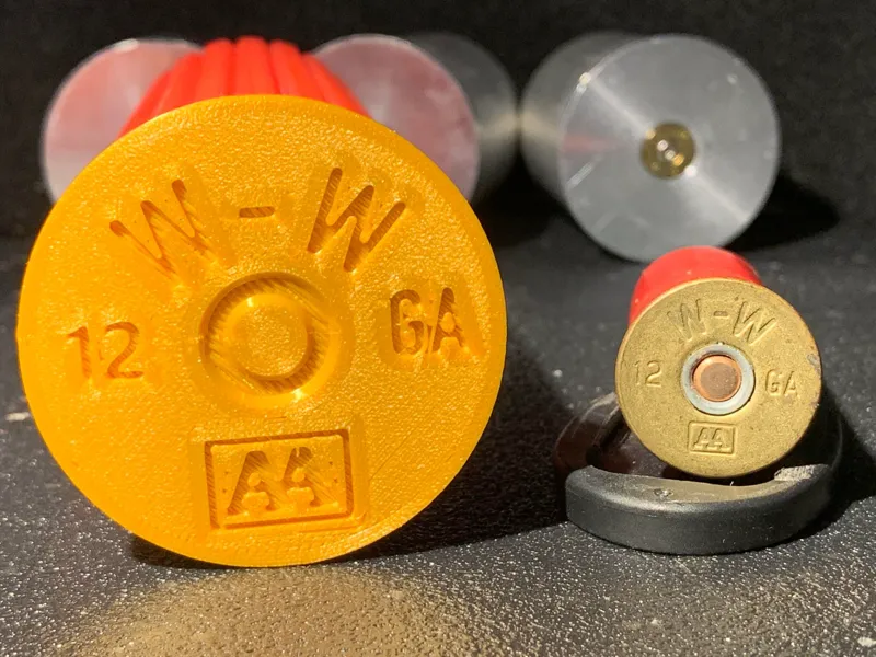 Winchester 12gauge AA Target Container