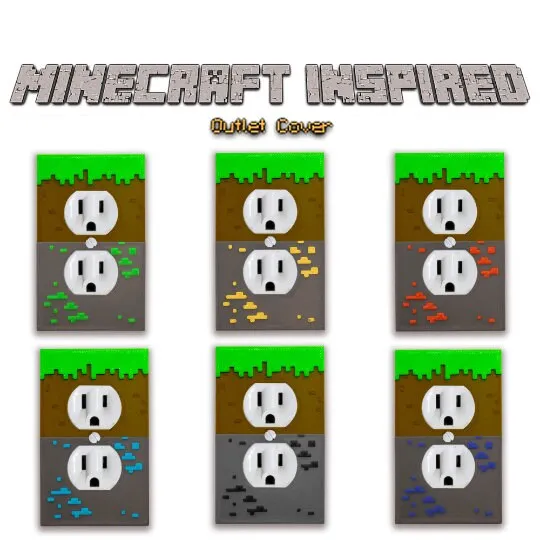 Mine Craft Ore Outlet Cove