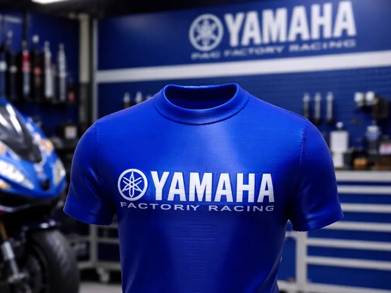 Maglia Yamaha Factory Racing - MotoGP