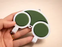 0.2mm layer, 2 walls, 15% infill